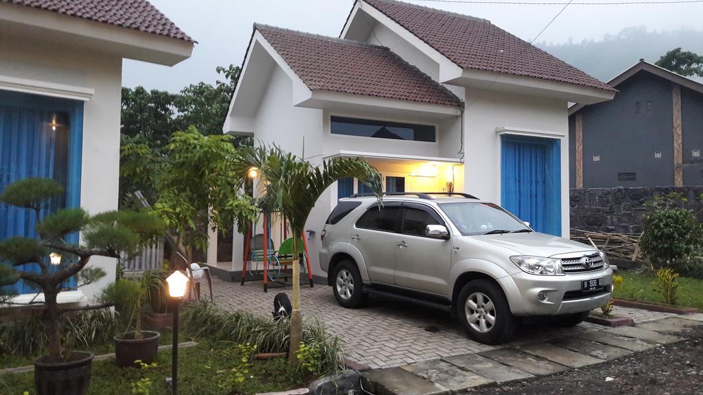 Villa Rumah Bromo Luaran gambar