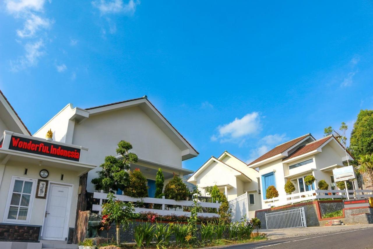 Villa Rumah Bromo Luaran gambar